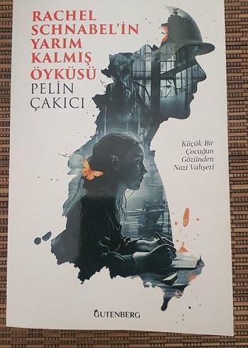 Rachel Schnabel'in Yarım Kalmış Öyküsü - Pelin Çakıcı