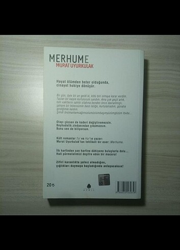  Merhume - Murat Uyurkulak