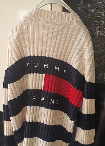 s Beden beyaz Renk Tommy hilfiger hırka