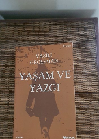 Yaşam ve Yazgı - Vasili Grossman