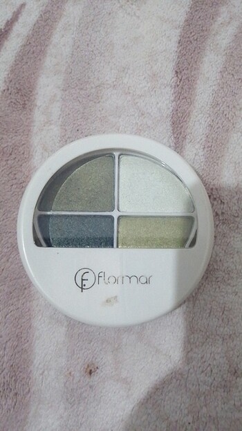 Flormar far paleti 