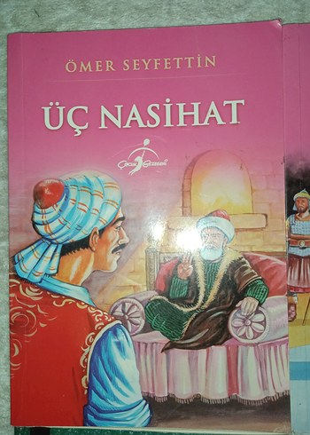 Omer Seyfettin Oliver Twist mezar notları