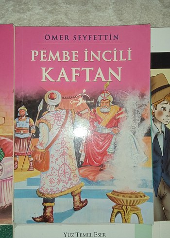 Beden Omer Seyfettin Oliver Twist mezar notları