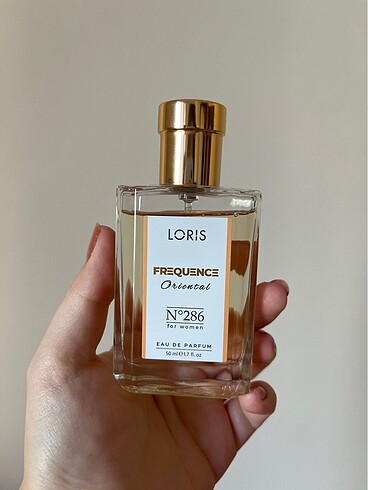 Loris 286 parfüm burberry goddess