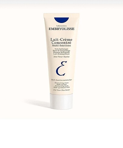 Embryolise lait creme nemlendirici krem