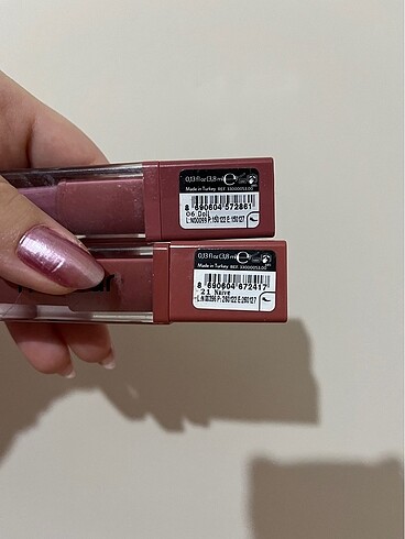  Beden wet wild flormar revolution beaulis ruj