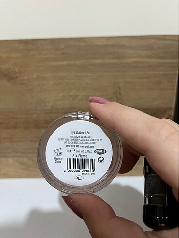 Flormar flormar beaulis toz far