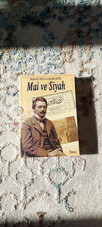 MAİ VE SİYAH - HALİT ZİYA UŞAKLIGİL