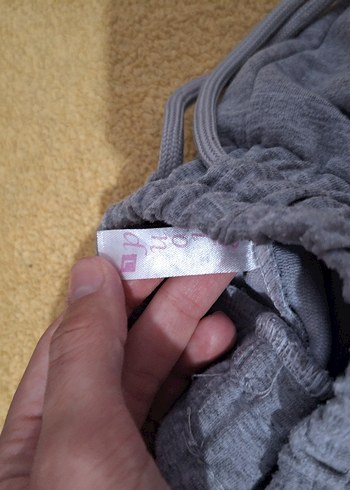 Diğer Gri Eşofman Altı