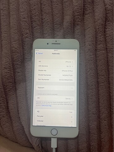 İphone 8 plus