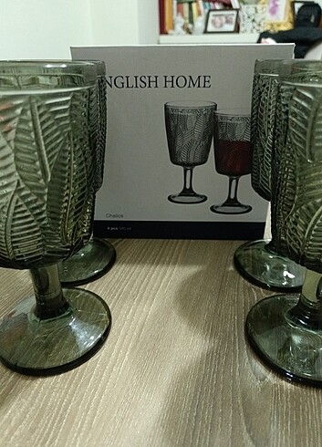 English home kadeh