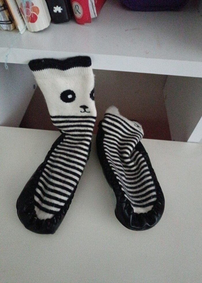 Kalın erkek çocuk corap - Görsel 2