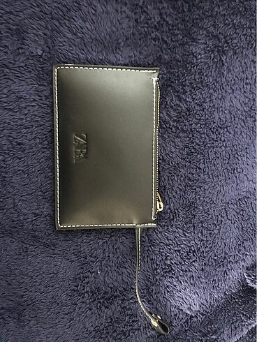 Orjinal Zara cüzdan çanta içi organizer