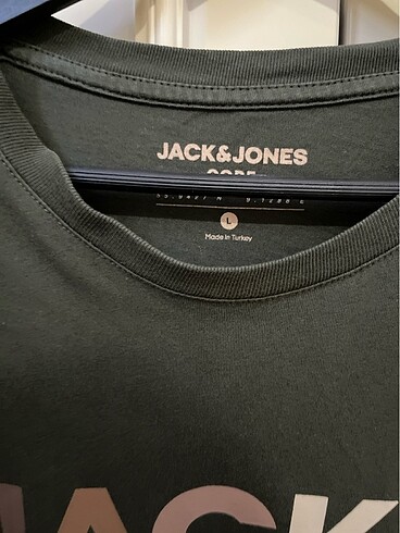 Zara Orjinal jack jones tişört