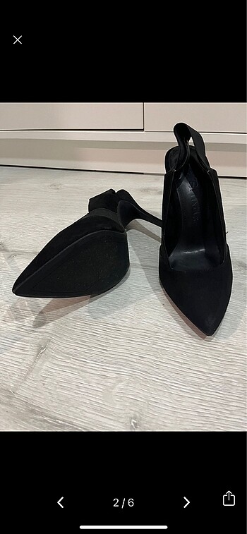 Bershka Bershka Stiletto Ayakkabı