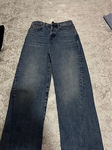 Mango jean