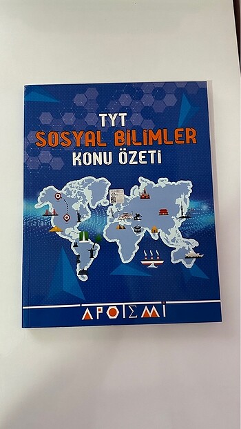 TYT Apotemi Sosyal Bilimler Konu Özeti