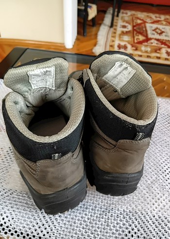 Scooter Erkek Outdoor Botları, Kaymaz Tabanlı - Görsel 5