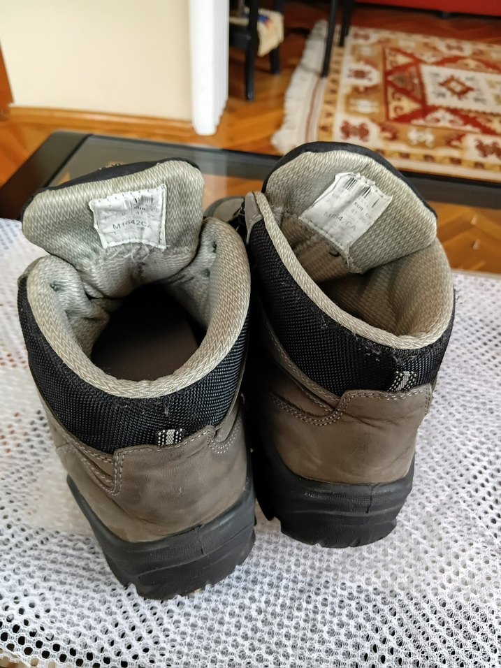 Scooter Erkek Outdoor Botları, Kaymaz Tabanlı - Görsel 5