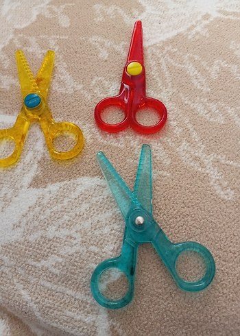 Renkli Okul Etkinlik Makasları Seti - Görsel 3