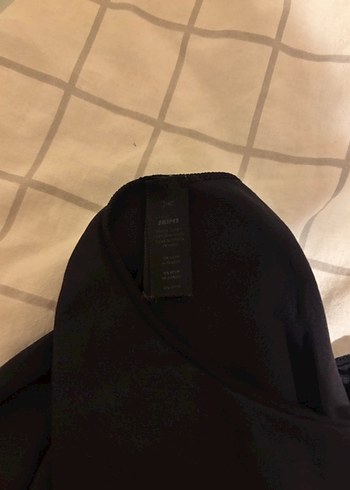 Siyah Bodysuit - Görsel 4