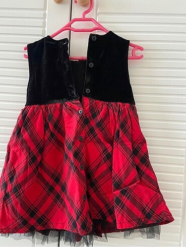 24-36 Ay Beden Lc Waikiki elbise