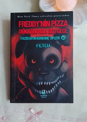 Freddy'nin Pizza Dükkanında Beş Gece - 2,3,4,5,6