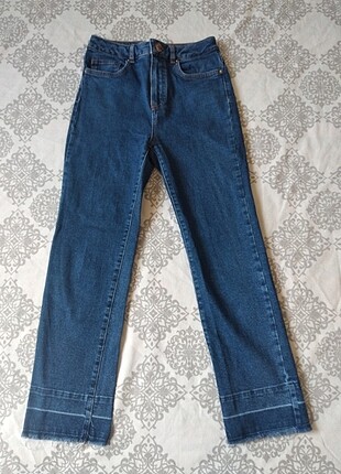 Massimmo dutti boru paça jean