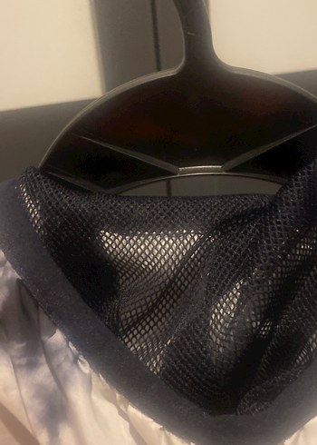 Çocuk Gri Beyaz Bağlama Desenli Fermuarlı Ceket - Görsel 4