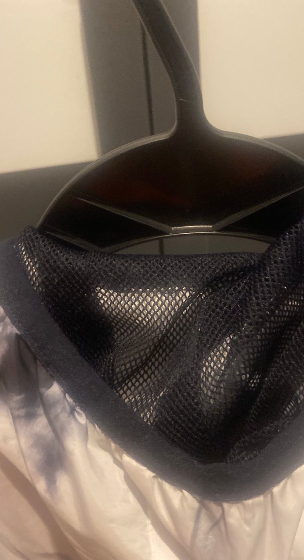 Çocuk Gri Beyaz Bağlama Desenli Fermuarlı Ceket - Görsel 4