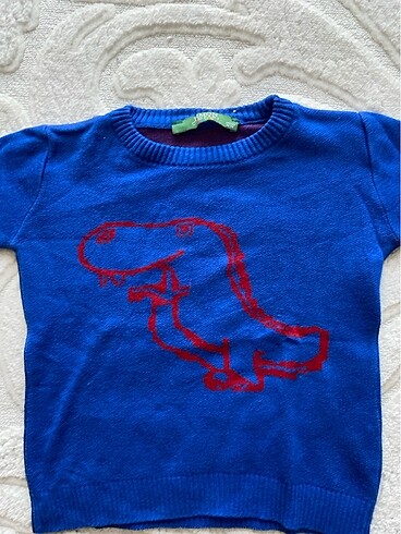 Çocuk kazak - Görsel 2