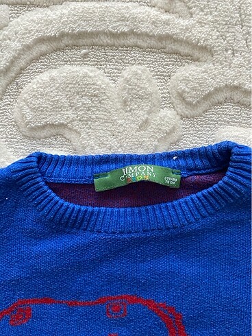 Çocuk kazak - Görsel 3