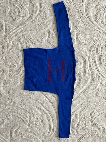 Çocuk kazak - Görsel 4