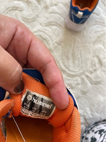 Erkek çocuk spor ayakkabı - Görsel 6