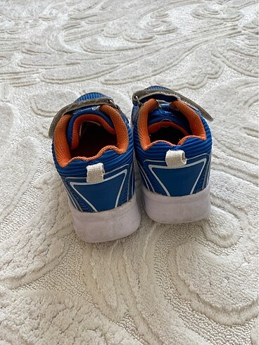 Erkek çocuk spor ayakkabı - Görsel 3