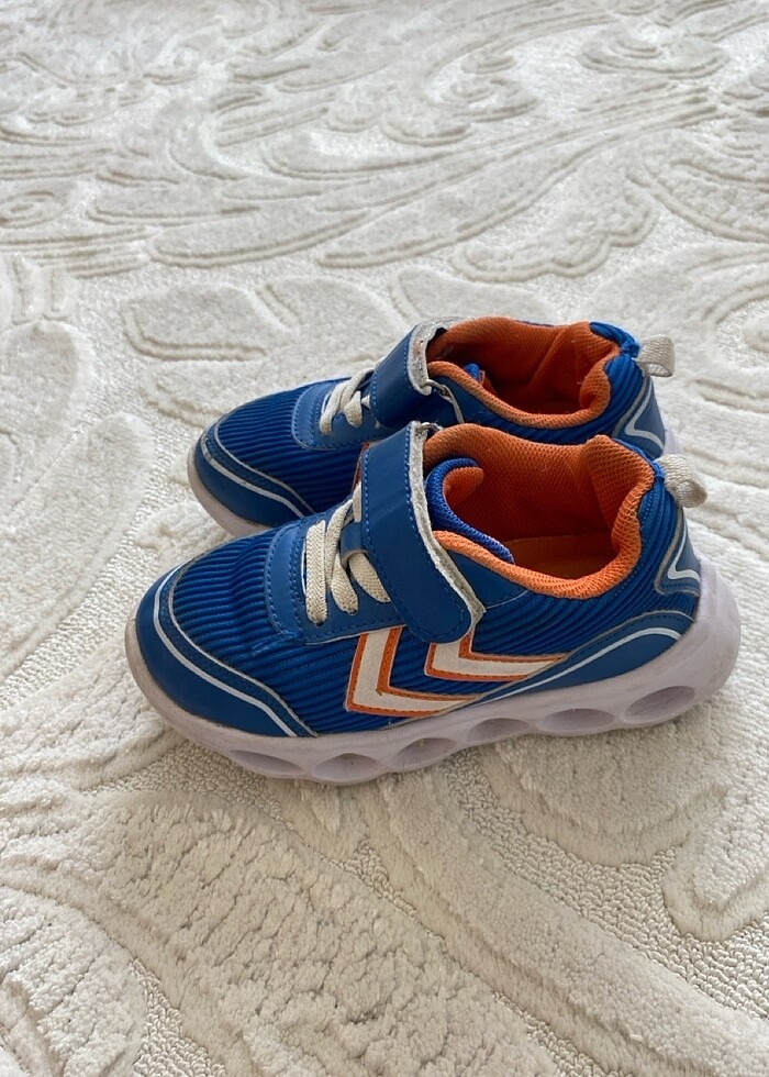 Erkek çocuk spor ayakkabı - Görsel 2