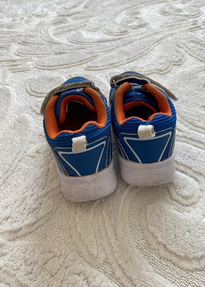 Erkek çocuk spor ayakkabı - Görsel 3