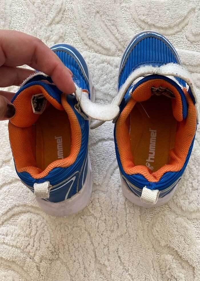 Erkek çocuk spor ayakkabı - Görsel 5