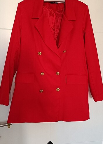44 Beden Blazer ceket