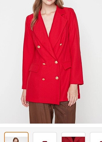 Blazer ceket 