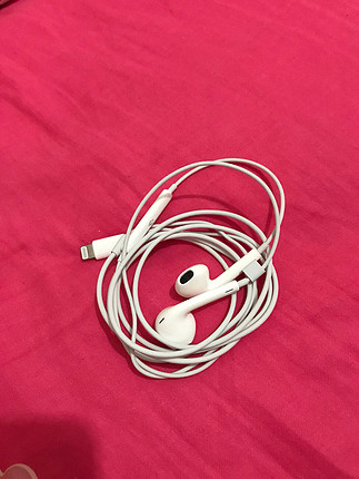 iPhone 7 kulaklığı 