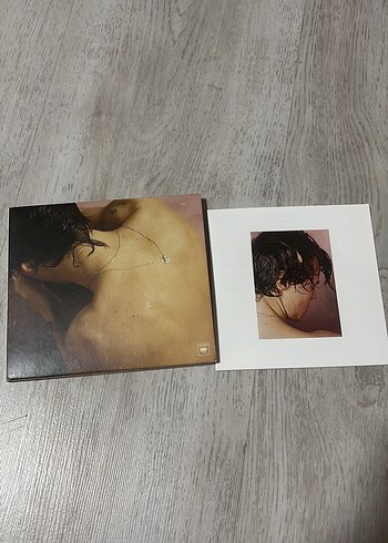 Harry styles hs1 cd