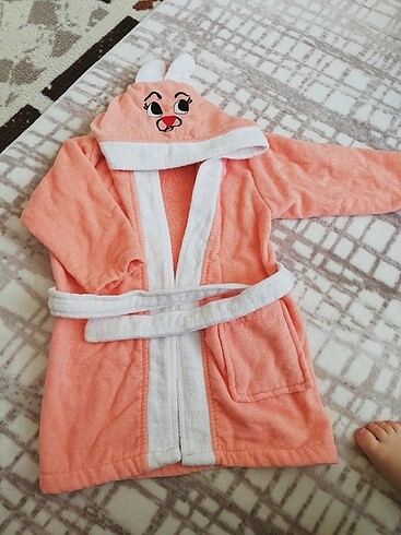 Bebek bornoz 