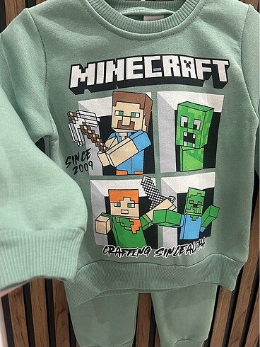 Zara Minecraft takım