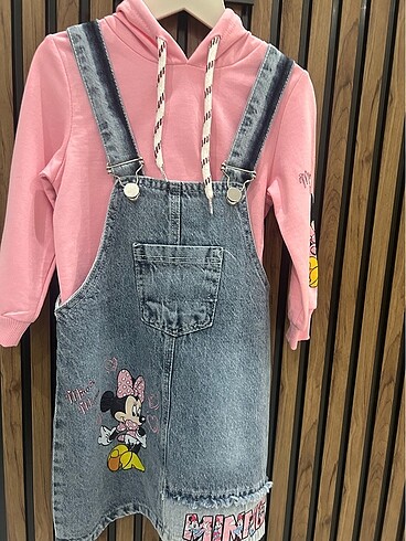 Mickey kot jile takım