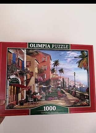 İki adet puzzle sahipli