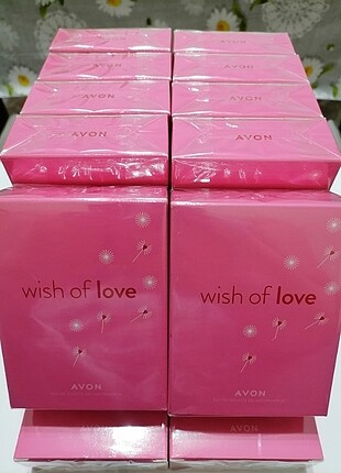1 adet wish Of Love 