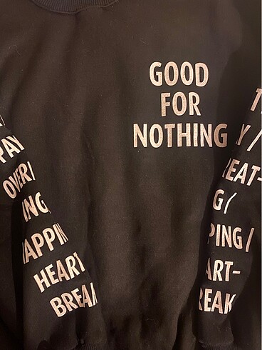 Diğer sweatshirt