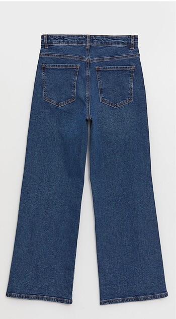 LC Waikiki LCW wideleg kadın pantolon jean