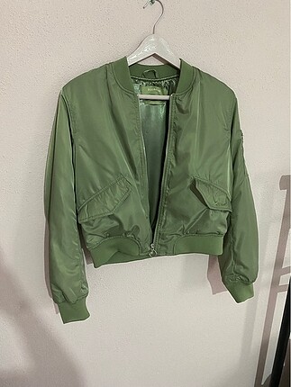 Pull and bear bomber ceket